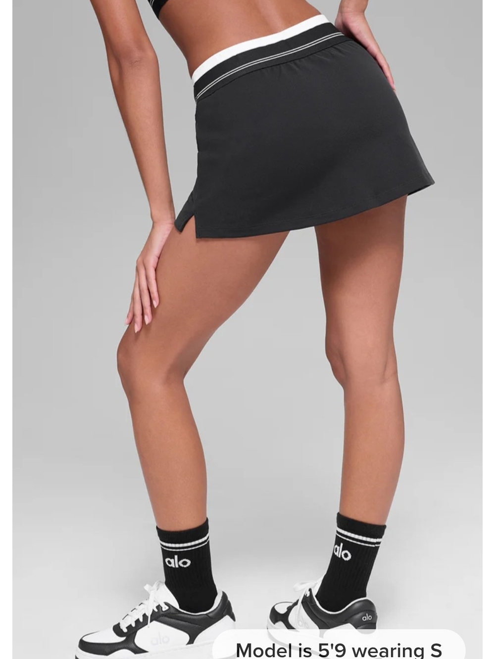 Alo Better Together Tennis Skirt - BNWT - Picture 7 of 9